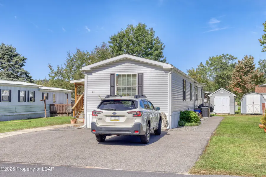 21 Honor Park Trailer Court, Moosic, PA 18507 - #2
