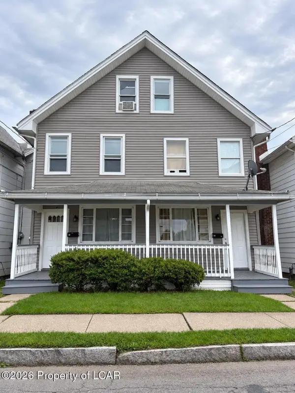 26-28 Barney Street, Wilkes-Barre, PA 18702