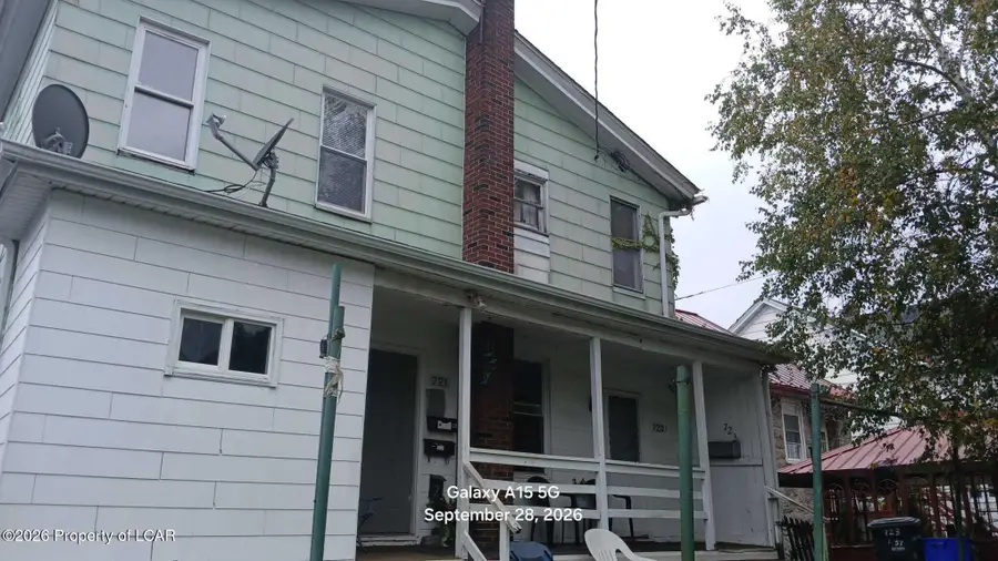 721 Vine Street, Hazleton, PA 18201 - #3