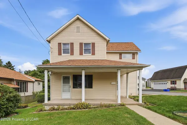827 Spring Street, Moosic, PA 18507