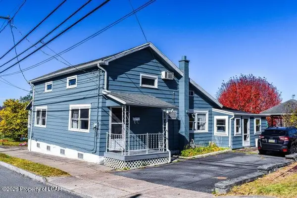 344 Matson Avenue, Wilkes-Barre, PA 18705