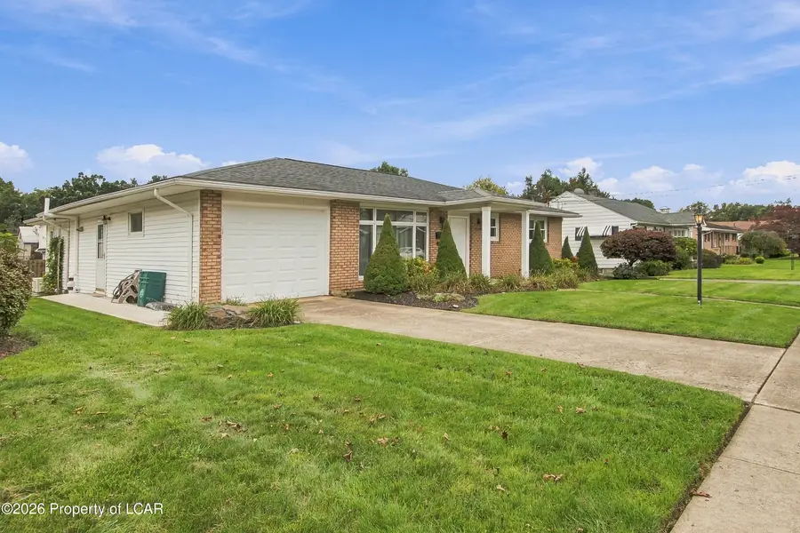 270 Morton Street, Old Forge, PA 18518 - #2