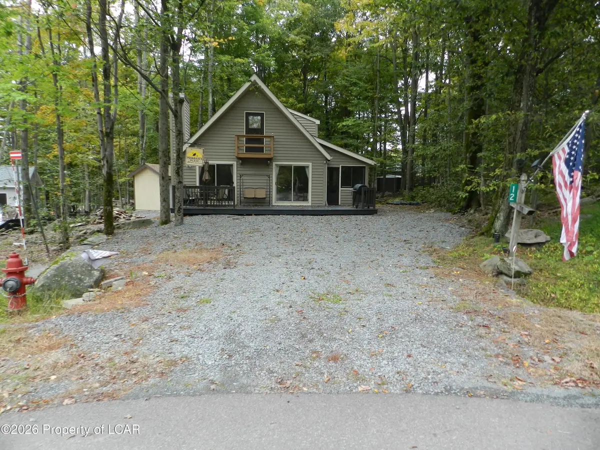 12 Avoy Place, Lake Ariel, PA 18436 - #1