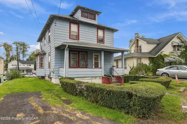 4 Barrett Avenue, Carbondale, PA 18407