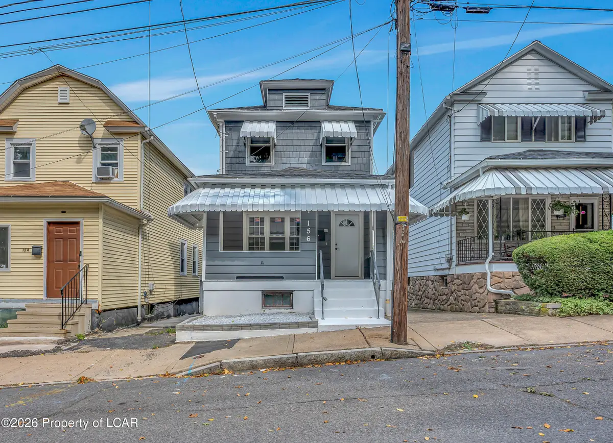 156 Andover Street, Wilkes Barre, PA 18702 - #1