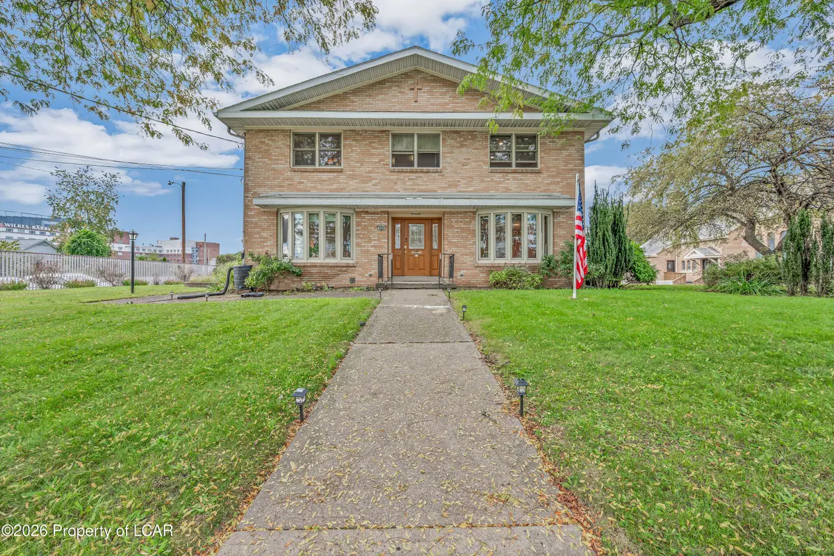 668 Main Street, Wilkes Barre, PA 18705 - #1