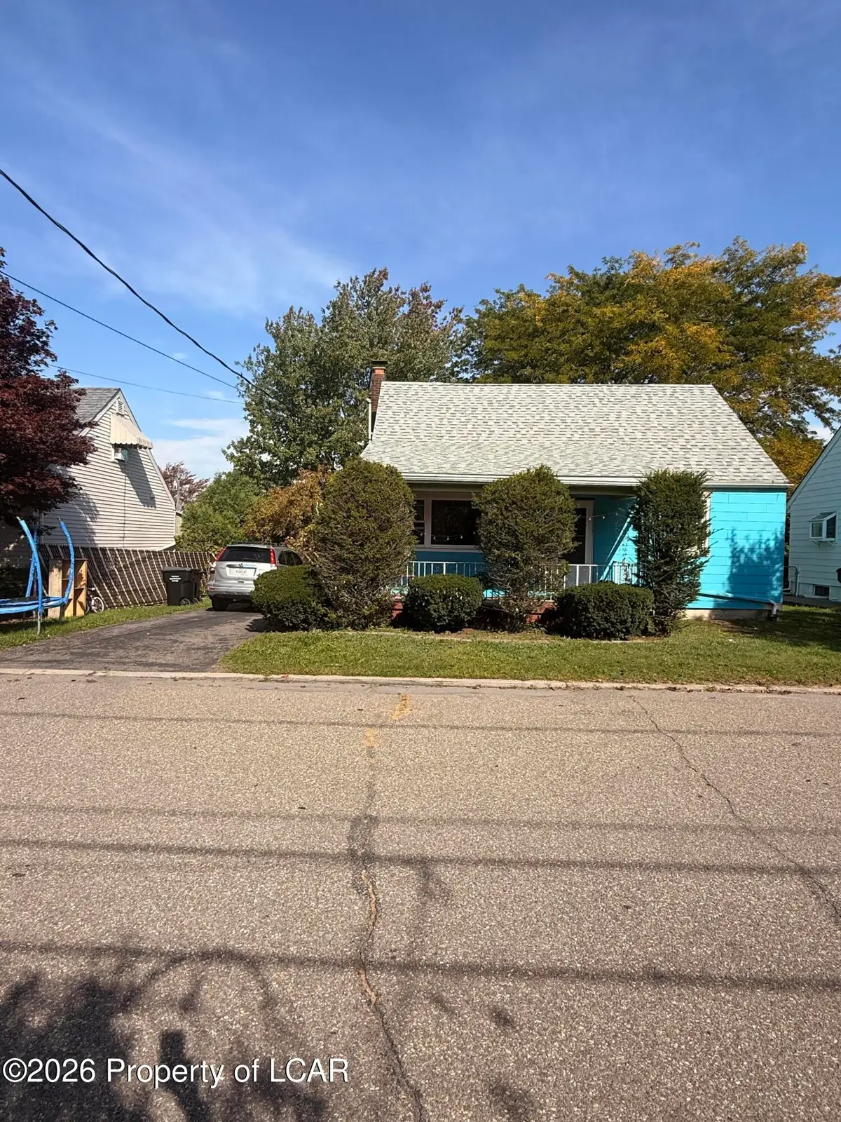 15 Park Street, West Hazleton, PA 18202 - #1