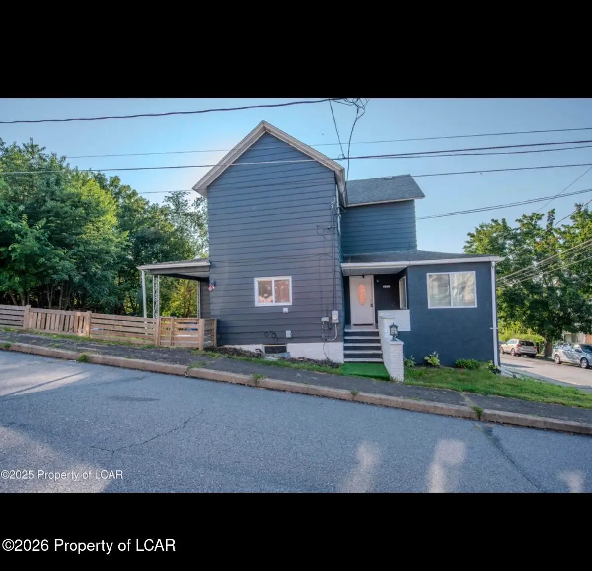 301 Mclean Street, Dupont, PA 18641 - #1