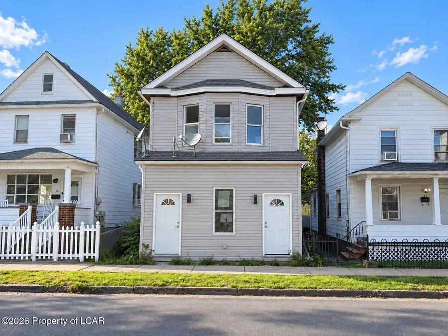 52 Meade Street, Wilkes Barre, PA 18702 - #2