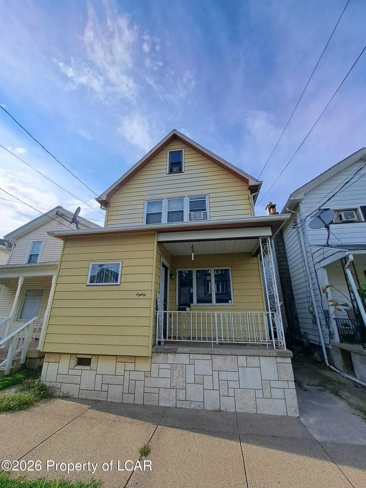 80 Maxwell Street, Wilkes Barre, PA 18702 - #1