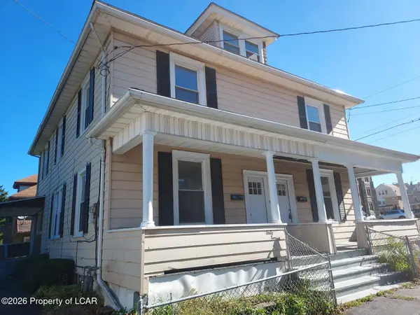 25-27 Birch Street, Hazleton, PA 18201