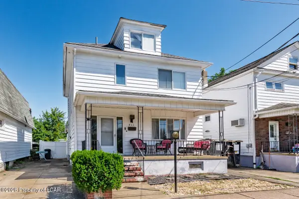 411 Horton Street, Wilkes-Barre, PA 18702