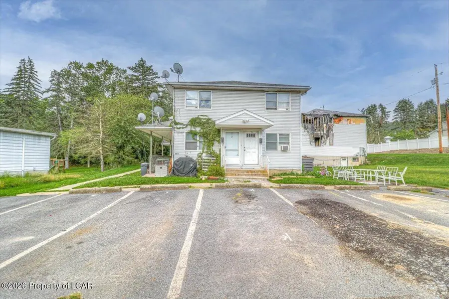 880 Oak Street, Old Forge, PA 18518 - #2