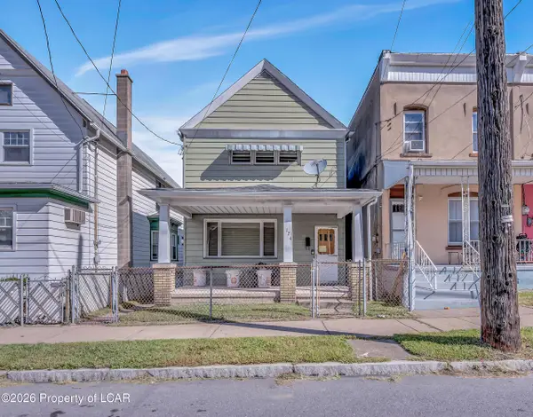 124 Scott Street, Wilkes-Barre, PA 18702