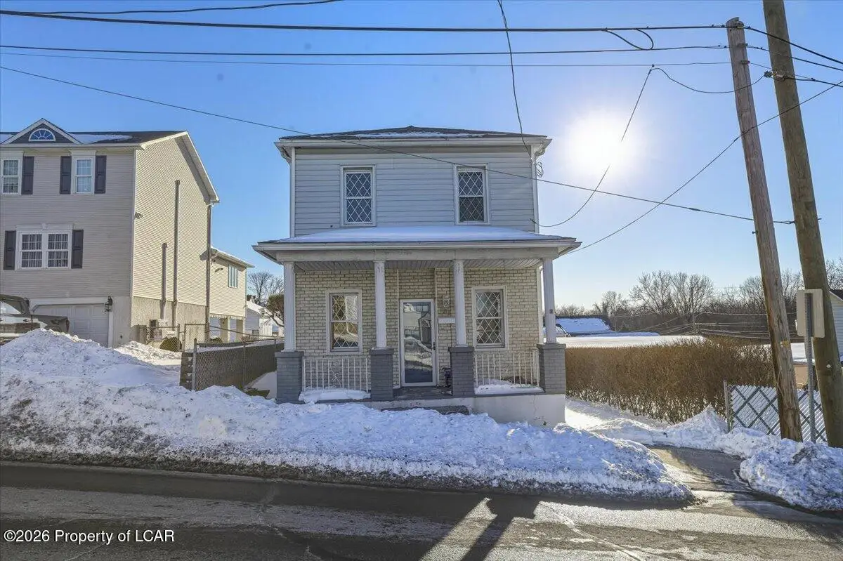 123 Carey Street, Plains, PA 18705 - #1