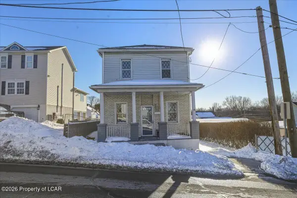 123 Carey Street, Plains, PA 18705