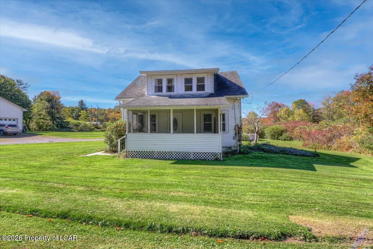 156 Noxen Road, Harveys Lake, PA 18618 - #1