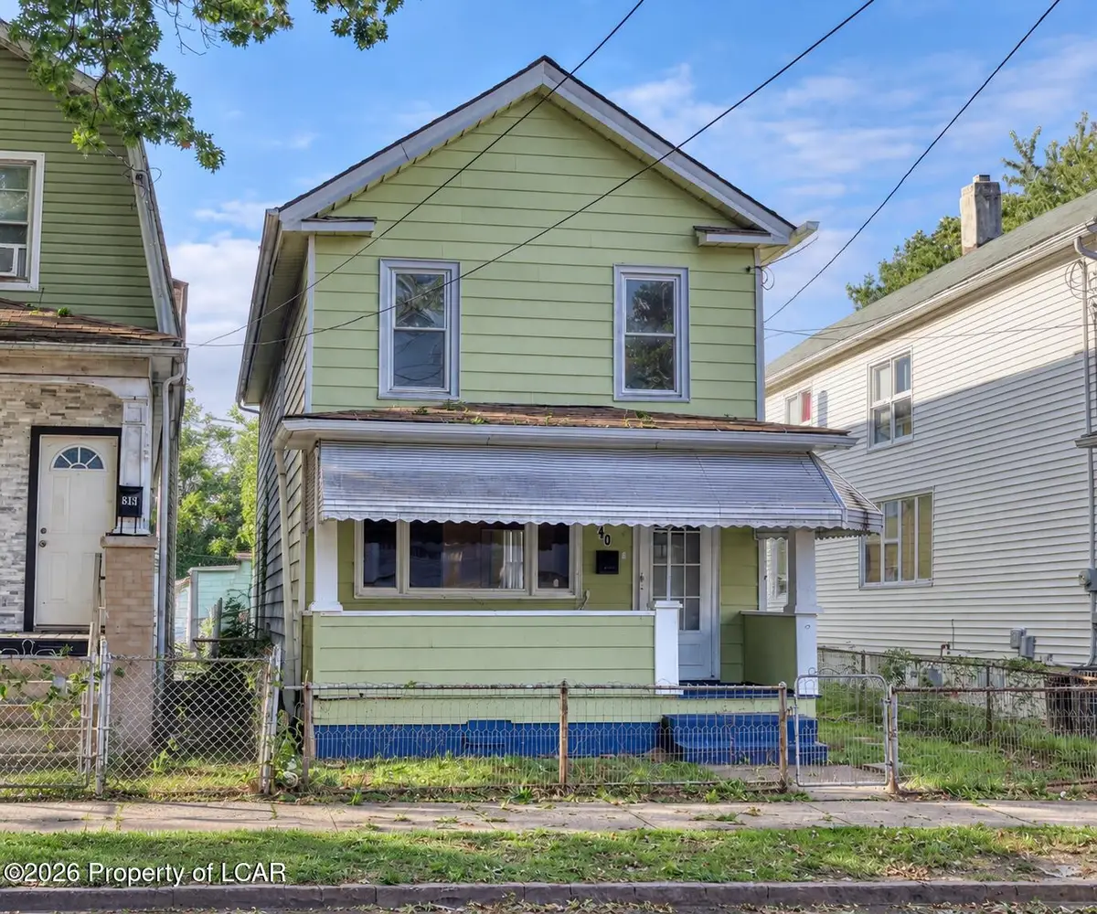 40 Meade Street, Wilkes Barre, PA 18702 - #1