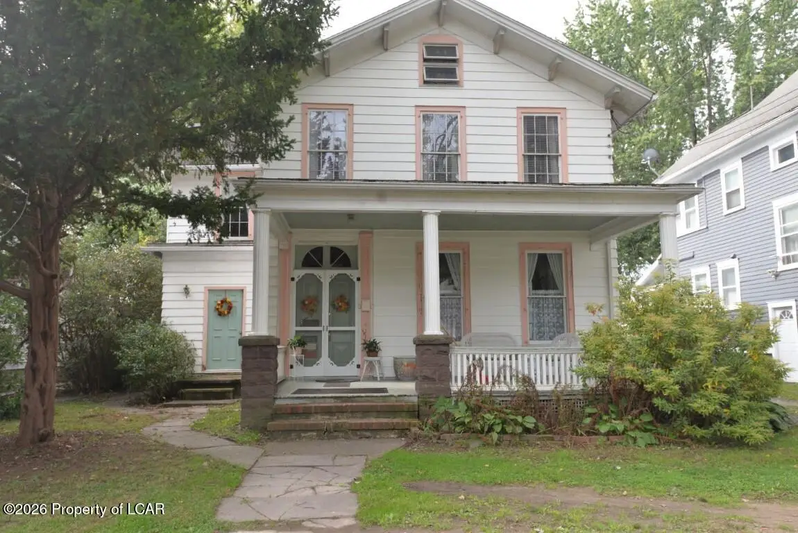 116 Hanover Street, Wilkes Barre, PA 18702 - #1