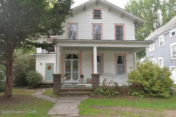 116 Hanover Street, Wilkes-Barre, PA 18702