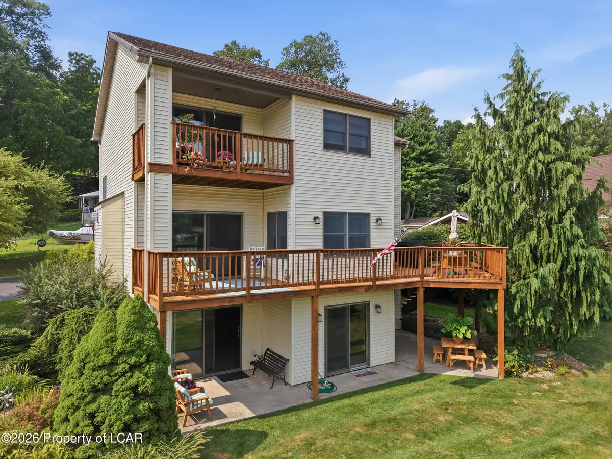 1428 (b) Lakeside Drive, Harveys Lake, PA 18618 - #1