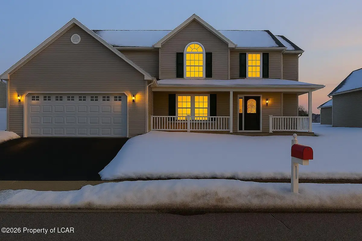 1003 Morgan Drive, Wilkes Barre, PA 18705 - #1