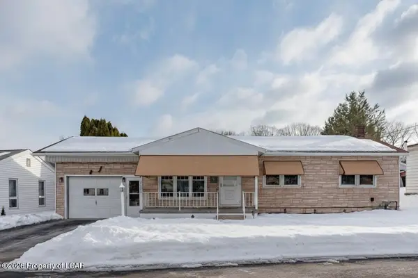 1007 Carson Street, Hazleton, PA 18202