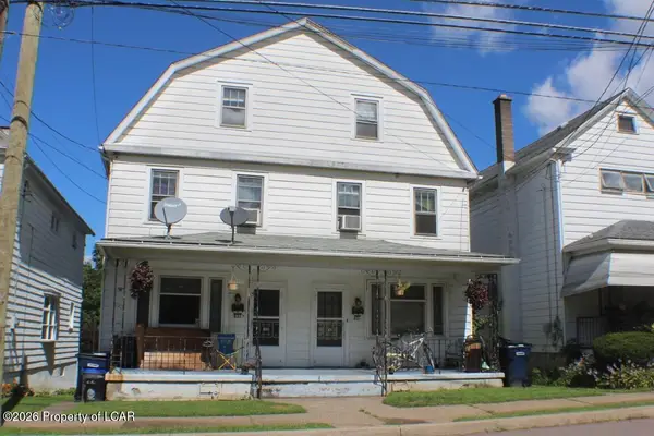 831 Main Street, Sugar Notch, PA 18706