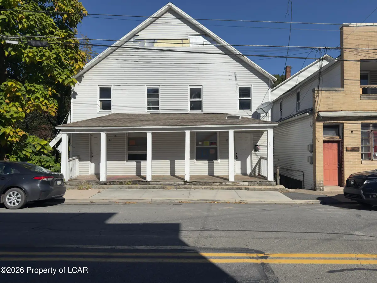 82 Main Street, Glen Lyon, PA 18617 - #1