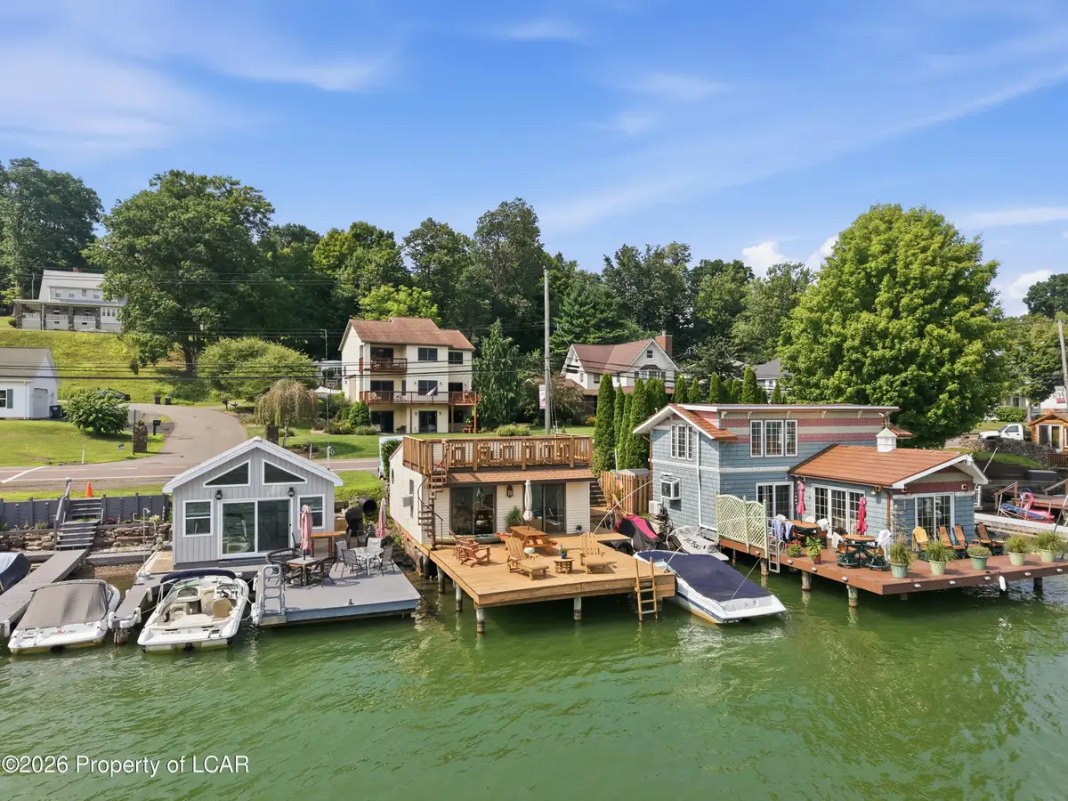 1428 Lakeside Drive, Harveys Lake, PA 18618 - #1