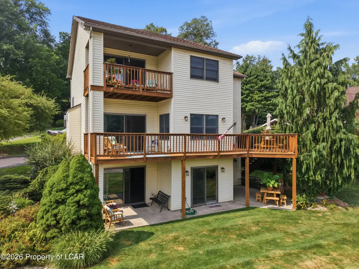 3 Grandview Avenue, Harveys Lake, PA 18618 - #1