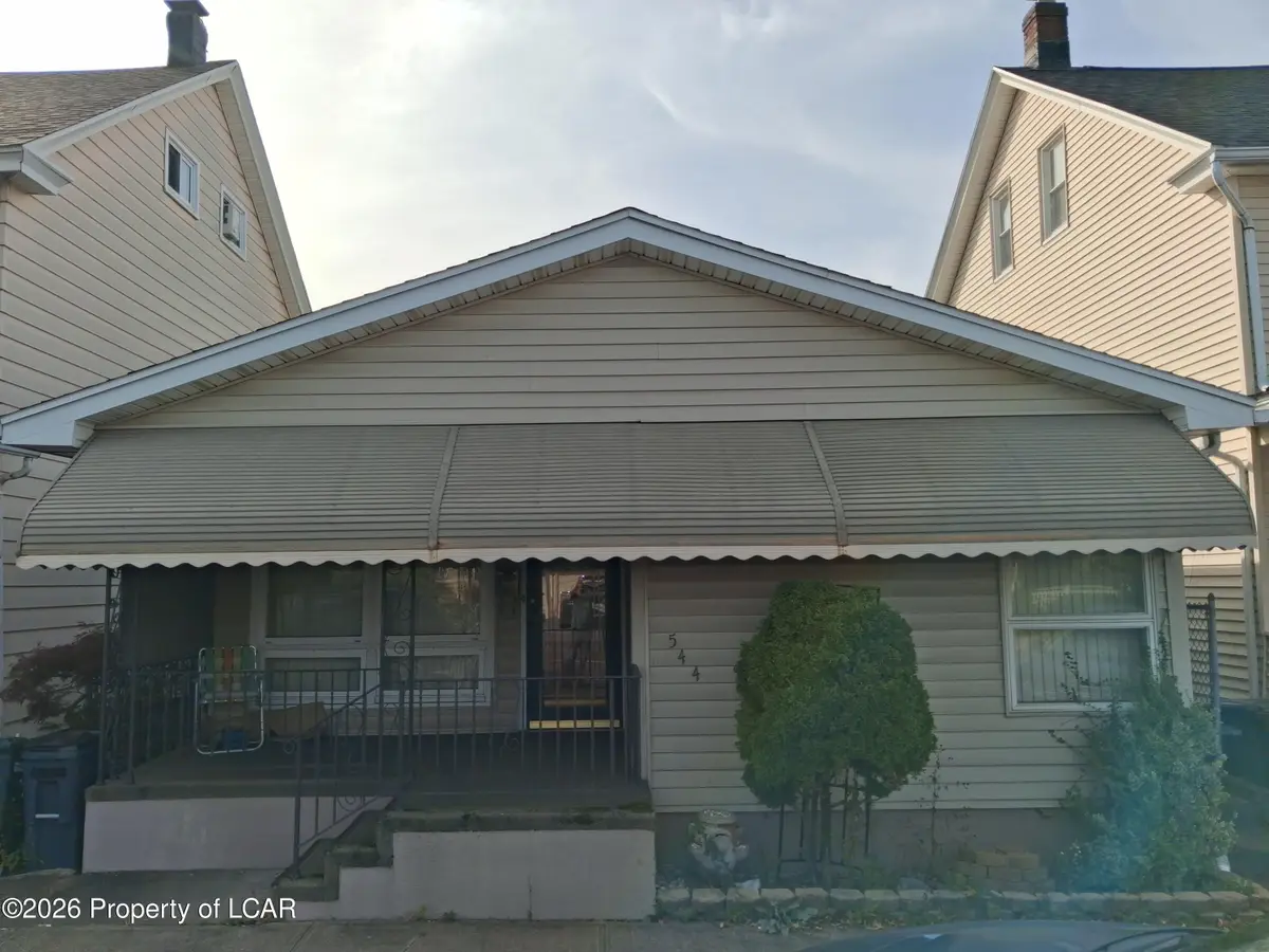 544 Poplar Street, Hazleton, PA 18201 - #1