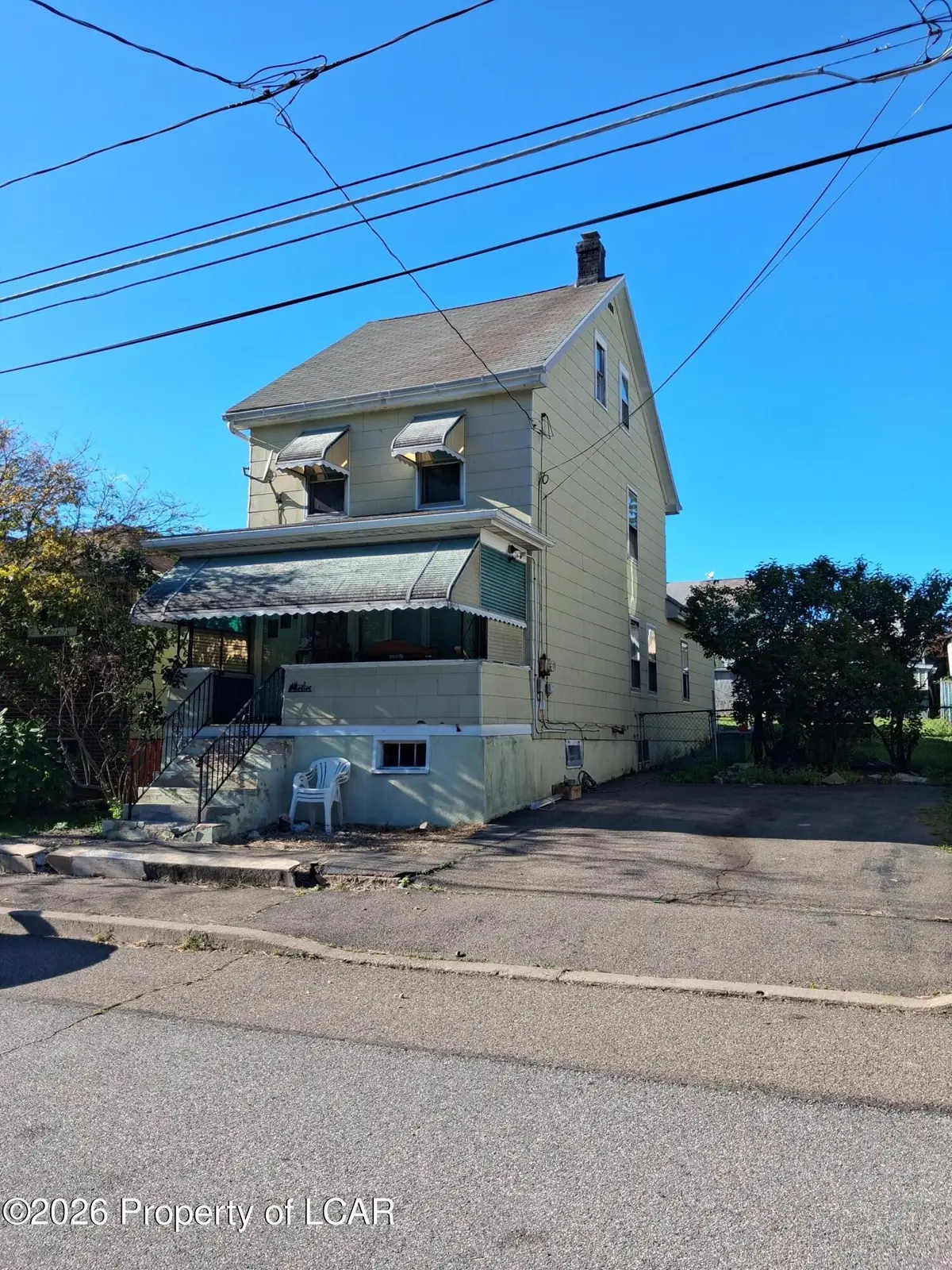 539 Ridge Avenue, West Hazleton, PA 18202 - #1