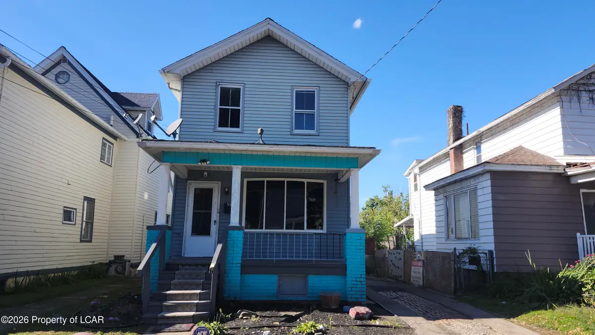 35 Elder Street, Wilkes Barre, PA 18702 - #1