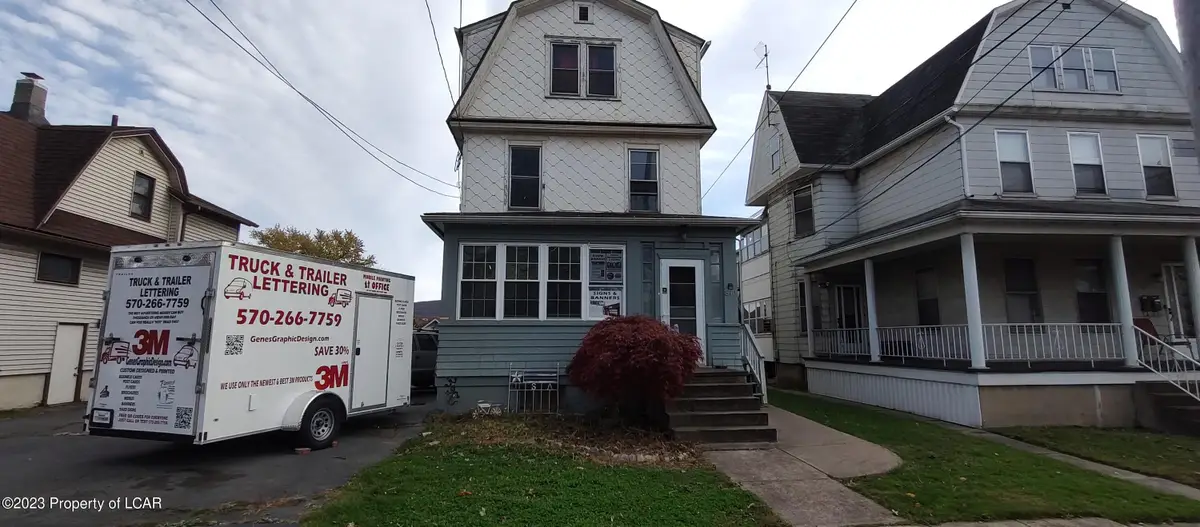 840 Main Street, Wilkes Barre, PA 18702 - #1