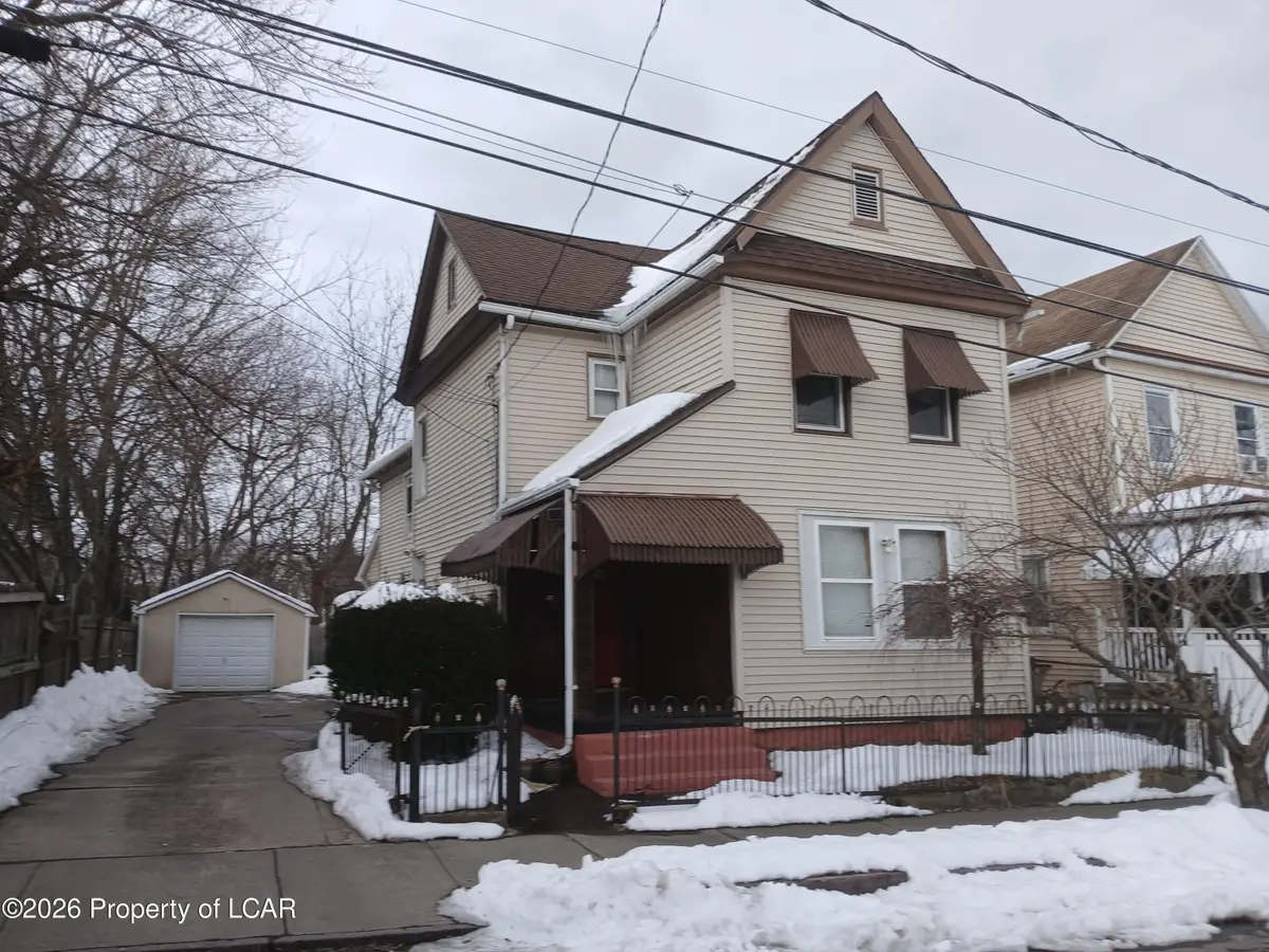 216 Jones Street, Wilkes Barre, PA 18702 - #1