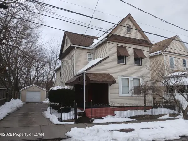 216 Jones Street, Wilkes-Barre, PA 18702