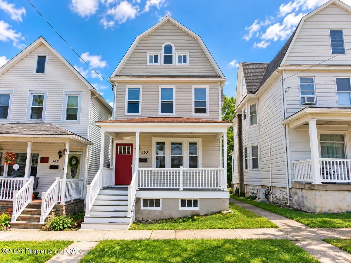 363 New Grant Street, Wilkes Barre, PA 18702 - #1