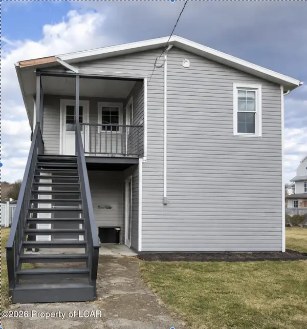 102 Rear E Main Street, Wilkes-Barre, PA 18705