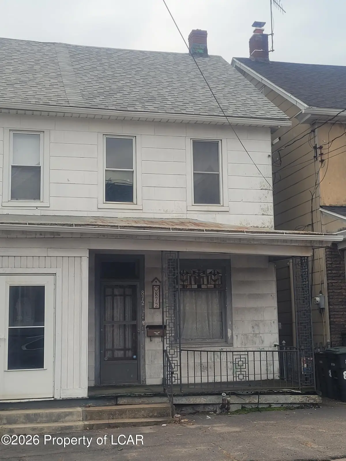 872 Alter Street, Hazleton, PA 18201 - #1