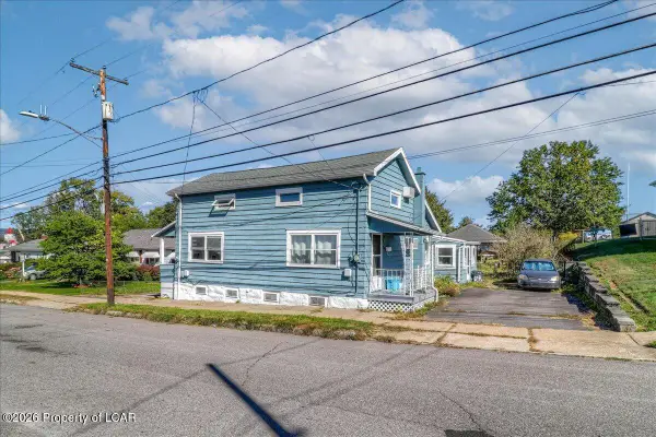 344 Matson Avenue, Wilkes-Barre, PA 18705