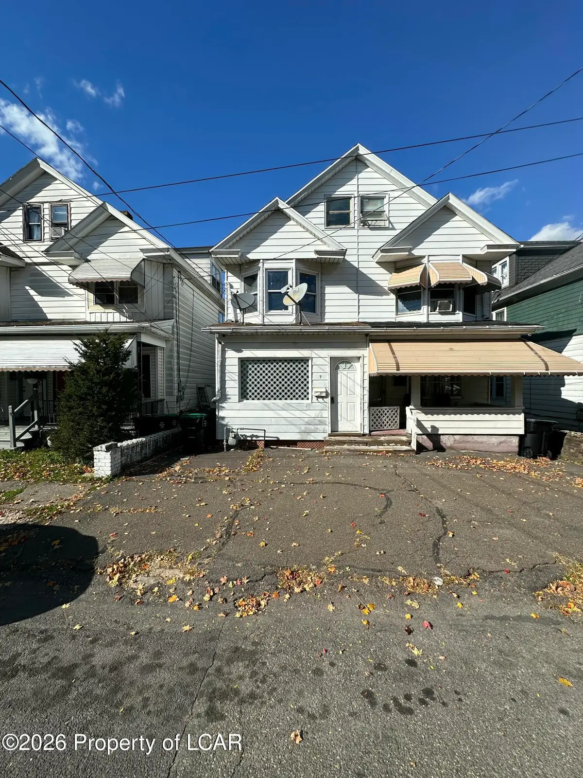 7 Madison Avenue, West Hazleton, PA 18202 - #1