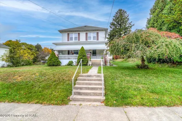 629 Main Street, Weatherly, PA 18255