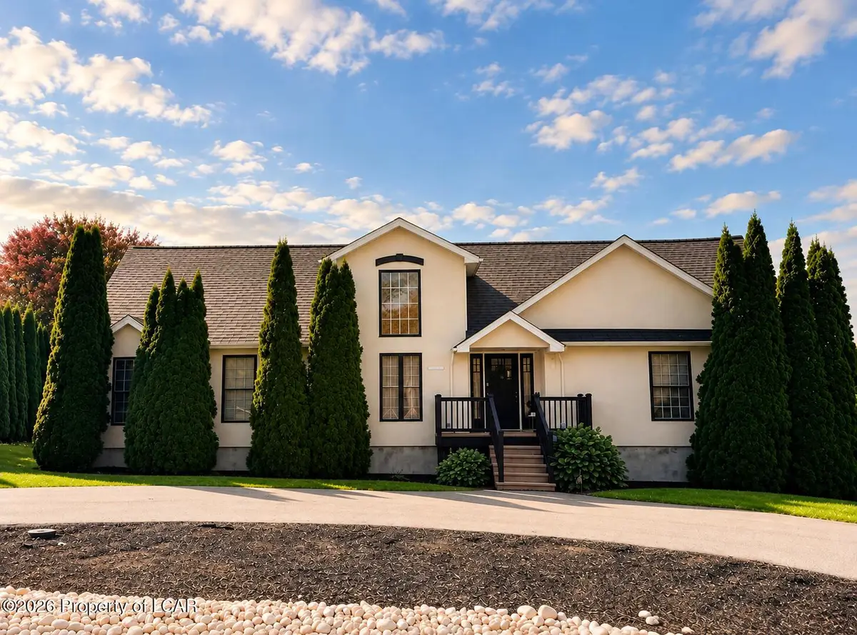 210 Simerell Road, South Abington, PA 18411 - #1