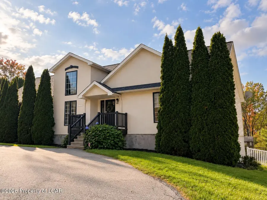 210 Simerell Road, South Abington, PA 18411 - #2