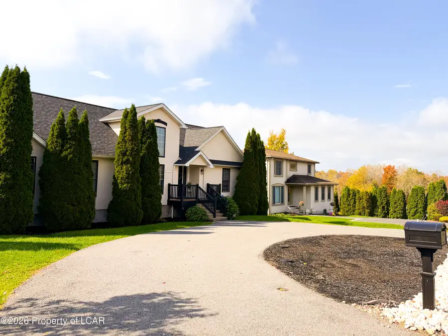 210 Simerell Road, South Abington, PA 18411 - #3
