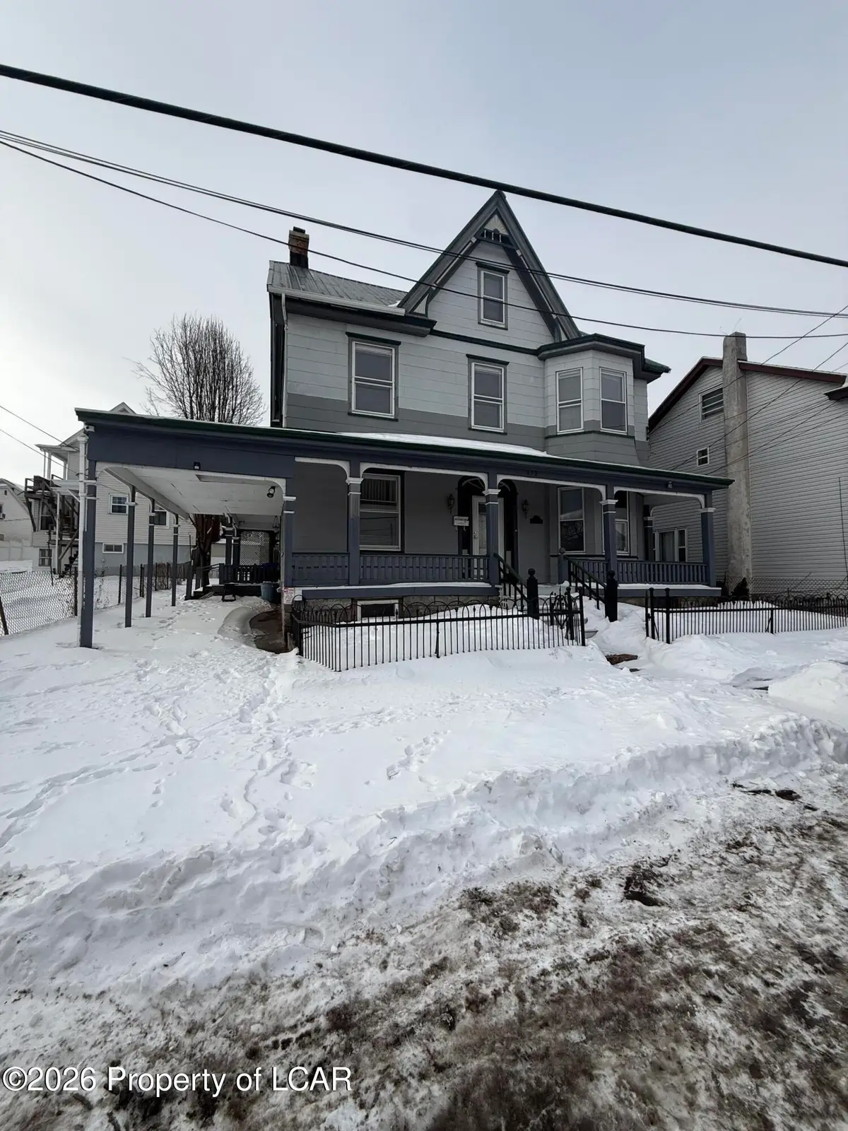 418 E Mine Street, Hazleton, PA 18201 - #1