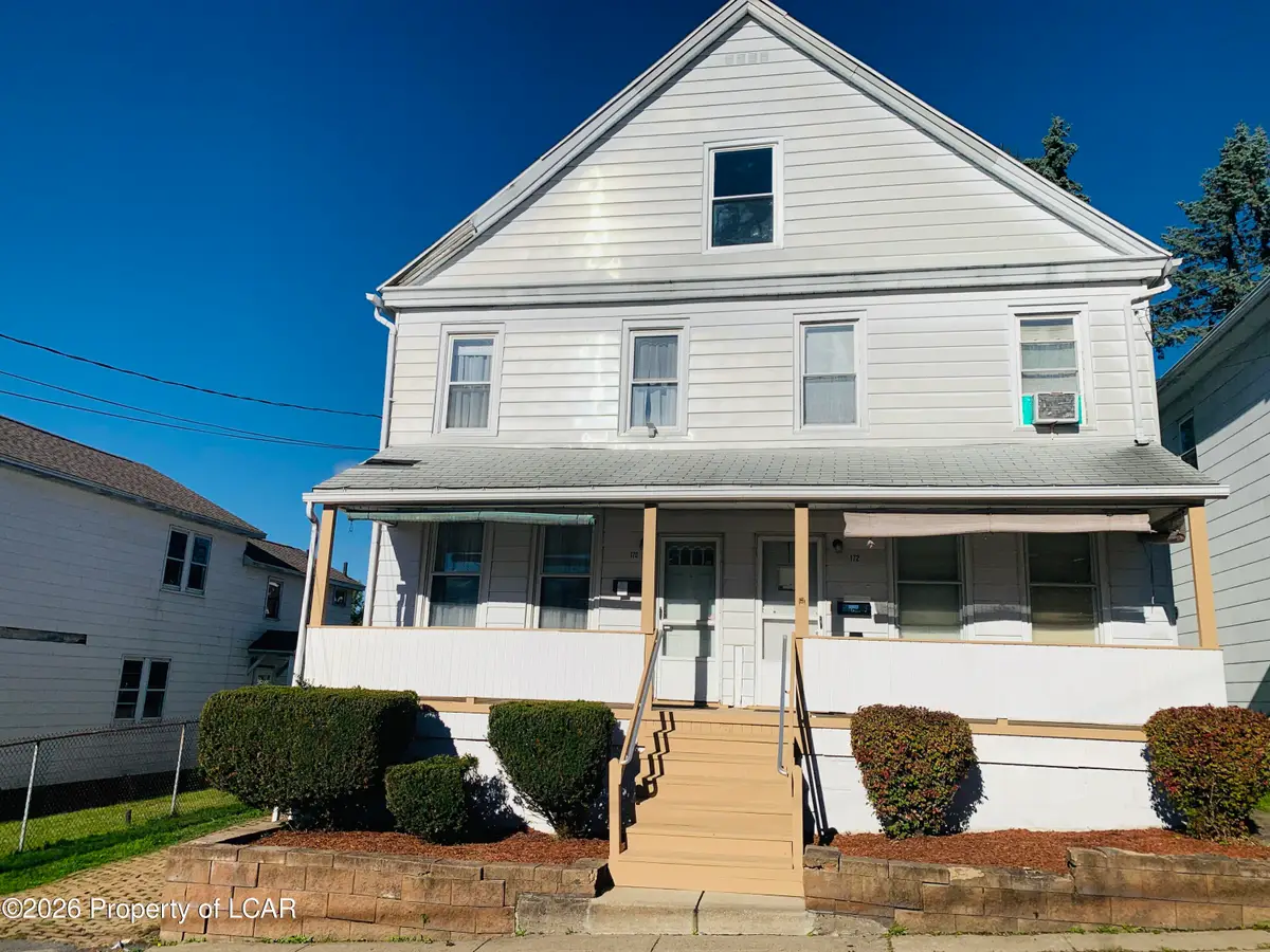 170-172 Parrish Street, Wilkes Barre, PA 18702 - #1
