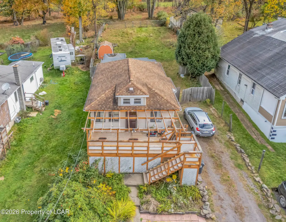 15 Hazel Street, Harveys Lake, PA 18618 - #1