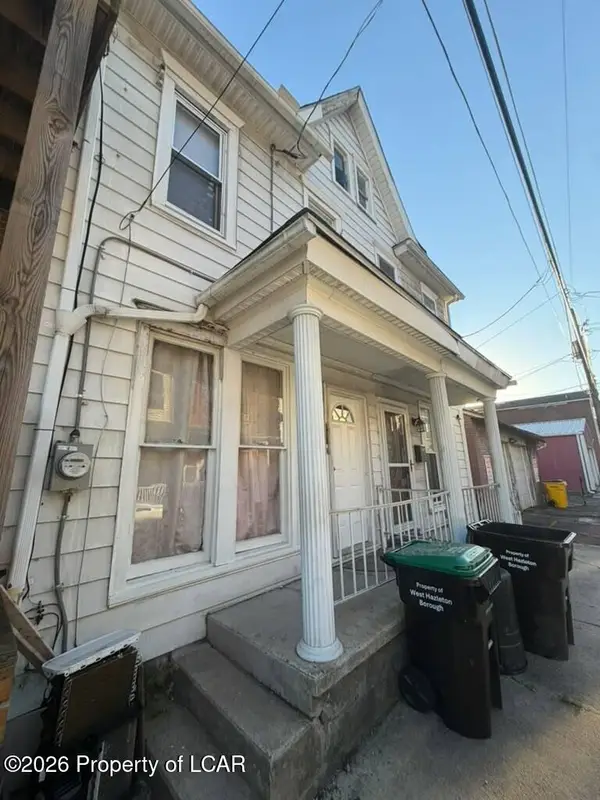 246 Rowe Street, Tamaqua, PA 18252